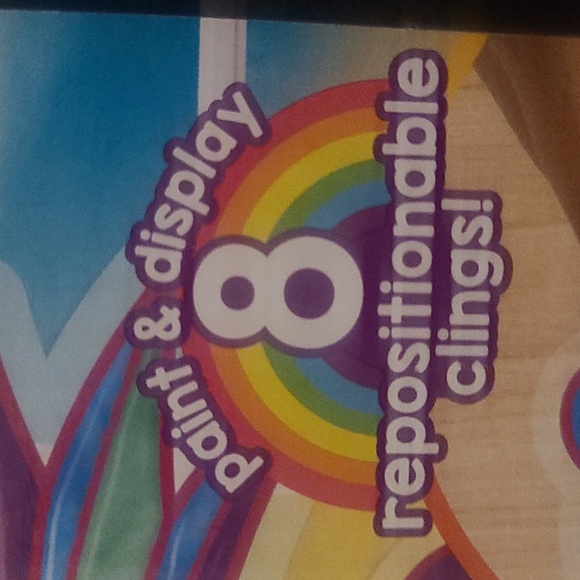 Cling-eez window art creations - Picture 4 of 6